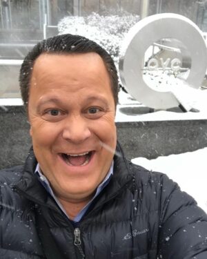 David Venable Instagram - Hi, Friends! I hope you were able to stay safe and warm this weekend! ❄️ Check out when and where you can see me this week: 

🔥1/24: Corky's Ribs & BBQ, 12am-1am ET
🍴1/24: #ITKWD, 8-10pm ET, joined by @chelseaphillipsreidqvc
☕1/25: "Coffee Talk With David," 10am ET on my Facebook, QVC's Facebook, QVC.com, QVC's Instagram, and QVC's Tik Tok
🏡1/25: Home & Garden Update, 9pm-12am ET, joined by @janetreacyqvc
☕1/26: "Coffee Talk With David," 10am ET on my Instagram 
🍴1/28: *5-HOUR* #ITKWD, 12pm-5pm ET, joined by @rachelellisqvc
