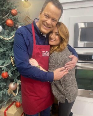 David Venable Instagram - Hi, friends! Join me in wishing my foodie friend and fellow QVC Program Host Julia Cearley a very happy birthday! #happybirthday @juliacearleyqvc #anothertriparoundthesun #specialday #adoreyou #happydance #itkwd
