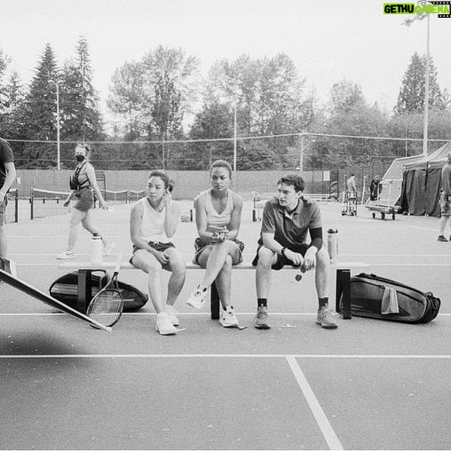 Davida Williams - 556 Likes - This Saturday, August 27th, I’ve got a new movie coming out on @hallmarkchannel. It’s called GAME, SET, LOVE. It’s exec produced by the incomparable @venuswilliams and directed by the fantastic @jessicanoelleharmon. It was my first time leading a feature and i got to play tennis while wearing @elevenbyvenus! I also got to work with tennis legend @tracyaustin_ ! I was lucky enough to have the BEST cast and crew and I think when you watch you’ll see how much fun we all had. ❤️ All film photos by the brilliant @pmacapagal #gamesetlove