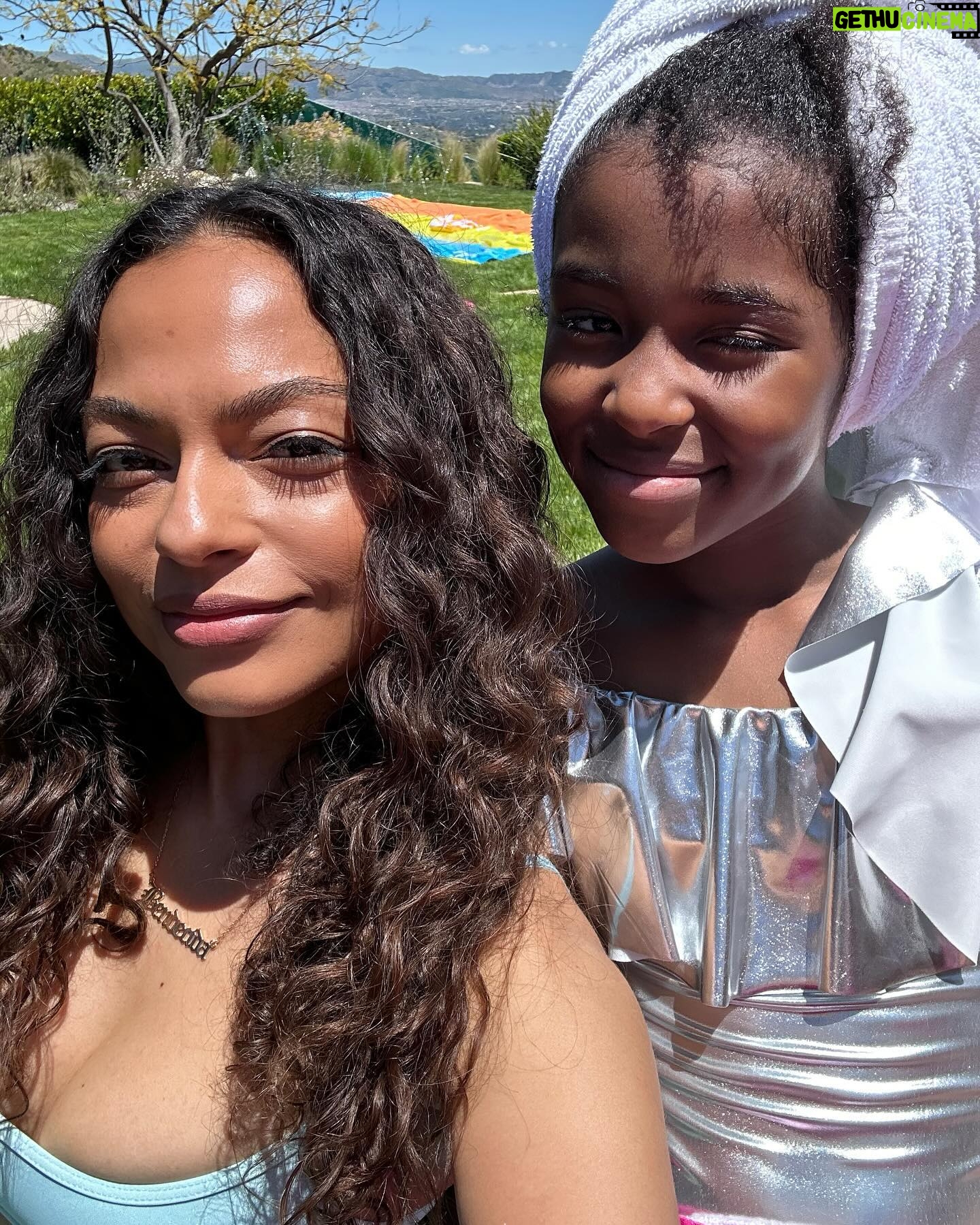 Davida Williams - 405 Likes - Happy birthday to my niece Irie, the most glamorous Taurus ♉️ you’ll ever meet 😭😂