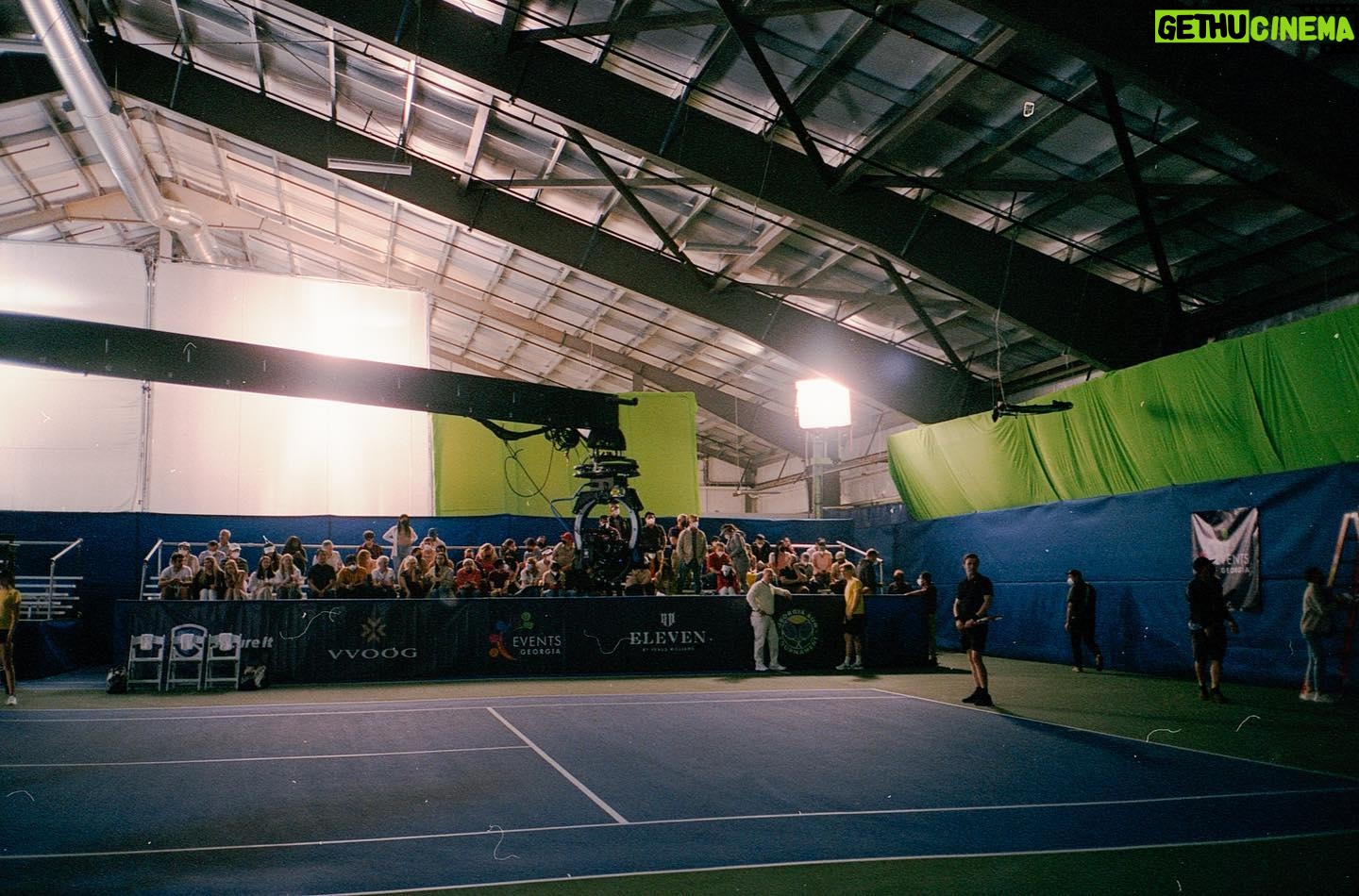 Davida Williams - 556 Likes - This Saturday, August 27th, I’ve got a new movie coming out on @hallmarkchannel. It’s called GAME, SET, LOVE. It’s exec produced by the incomparable @venuswilliams and directed by the fantastic @jessicanoelleharmon. It was my first time leading a feature and i got to play tennis while wearing @elevenbyvenus! I also got to work with tennis legend @tracyaustin_ ! I was lucky enough to have the BEST cast and crew and I think when you watch you’ll see how much fun we all had. ❤️ All film photos by the brilliant @pmacapagal #gamesetlove