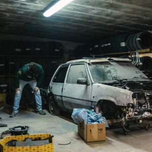 Davide Cironi Instagram - ONLINE #YouTube 🎬
La nuova stagione di #DalPollaioAllaPista con la prima parte del restauro #Renault5 #GTturbo