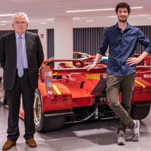 Davide Cironi Instagram - 50 anni a fianco di #Ferrari per la creazione di alcune vetture tra le più amate della storia, come #308Gruppo4, #288GTO, #GTO #Evoluzione, #F40 e tutte le GT più vincenti dalla #360 alla #488, passando per la leggendaria barchetta #333SP. #Michelotto è una #engineering che sembra poter fare davvero qualsiasi cosa, anche affiancare il marchio #Isotta Fraschini nel ritorno alle corse e alla produzione di #hypercar stradali. #GiulianoMichelotto come forse non l'avete mai ascoltato... Intervista online su #YouTube ora!!
