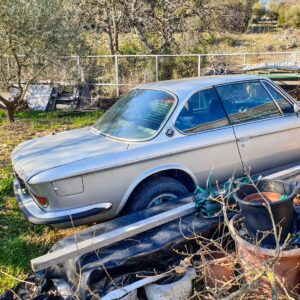 Davide Cironi Instagram - NEEEXT!
#BMW #E9 #CSI #DalPollaioAllaPista