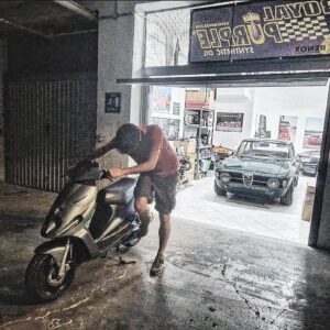 Davide Cironi Instagram - La felicità spedivella