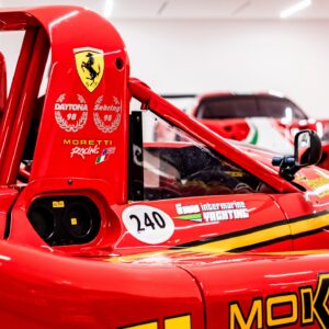 Davide Cironi Instagram - 50 anni a fianco di #Ferrari per la creazione di alcune vetture tra le più amate della storia, come #308Gruppo4, #288GTO, #GTO #Evoluzione, #F40 e tutte le GT più vincenti dalla #360 alla #488, passando per la leggendaria barchetta #333SP. #Michelotto è una #engineering che sembra poter fare davvero qualsiasi cosa, anche affiancare il marchio #Isotta Fraschini nel ritorno alle corse e alla produzione di #hypercar stradali. #GiulianoMichelotto come forse non l'avete mai ascoltato... Intervista online su #YouTube ora!!