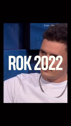 Dawid Podsiadło Instagram - No i mamy 2022, kto by pomyślał 9 tygodni temu, że tak to zleci. Zapraszam