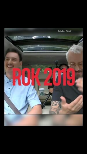 Dawid Podsiadło Instagram - Zapraszamy do roku 2019, w którym.. sami zobaczcie! Nie będę tu pisał o tym, co dopiero nagraliśmy o czym!
