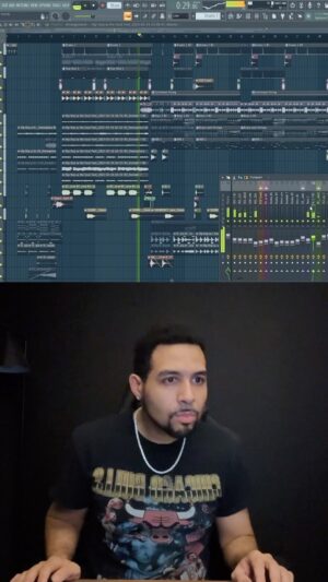 Dawin Instagram - Music Production Content Pt. 2 👨🏻‍💻🚀 drop more??!