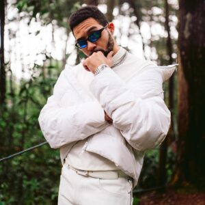 Dawin Instagram - Might as well call it rainfall 🌳☔️