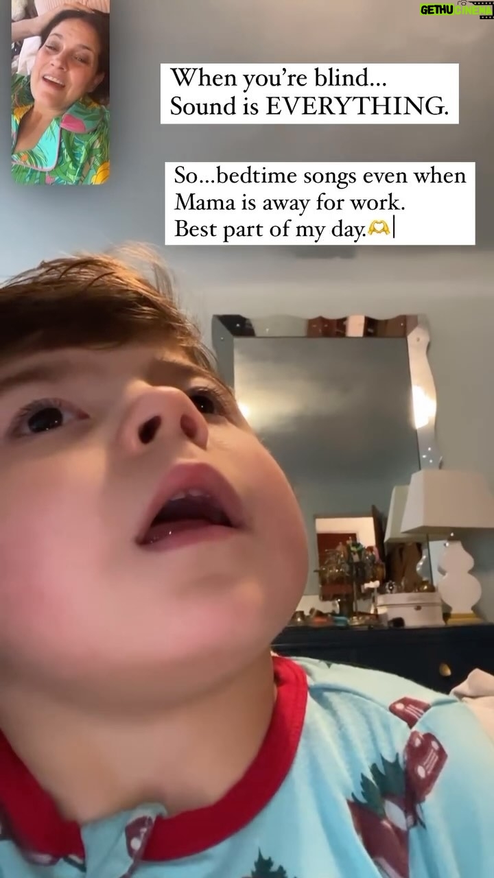 Dawn McCoy - 3 Likes - When you’re blind, sound is EVERYTHING.
So…bedtime songs even when Mama is away for work.
Best part of my day.🫶
#shakenbabysyndrome #childabusesurvivor #childabuseawareness #childabuseprevention #disability #blindkidscan