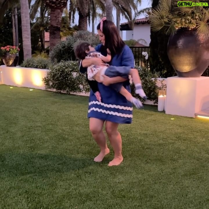 Dawn McCoy - 3 Likes - Another magical July 4th in Malibu, thanks to @MollAnderson & Charlie.
Every time Moll brings this crew together…magic happens.
And every time magic happens, core memories are made…
Especially for my little guy.🩵
Grateful for all all of these lovely ladies (& men) that Moll & Charlie bring together every year - and grateful for every new core memory made with them all.
These are cherished times.🩵❤️
My dress: @houseofmbr (also comes in a long caftan version!)💙