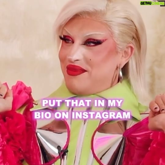 Daya Betty - 23K Likes - @maddymorphosis asking me those deep questions! ALL NEW “Give it to Me Straight” ft ME 🍑 💦 only on YouTube!
#rupaulsdragrace #dayabetty #gay