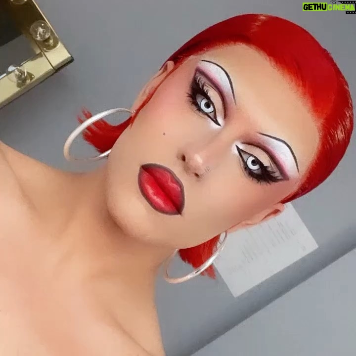 Daya Betty - 18.2K Likes - 🚦On the road, PT. 1 🚦
@werqtheworld @rupaulsdragrace @vossevents