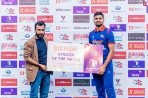 Dayahang Rai Instagram - डिग्री माईला र Cricket