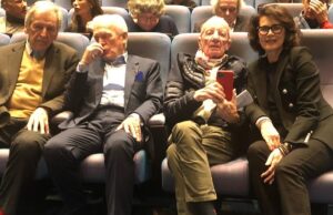 Dayle Haddon Instagram - My dear friend and director Just Jaeckin left us yesterday afternoon. He was someone who held so many beautiful qualities, kindness, generosity, humility, humor and a great talent, often underestimated. He was a dear friend and I was fortunate enough to have worked on two films with him. I’m so glad I was able to be in Paris when the fabled Paris Cinematheque celebrated him and presented our film, The Last Romantic Lover, a fairy tale beautifully filmed with a real circus in the Spanish countryside..in a new edition. ( we actually performed for the people there) It was wonderfully received and he was in great spirits celebrating with his longtime friends, Cosa Gavras and Philip Labro among others...and finally getting his due for his amazing talent. He loved women..independent, strong women and made us all look beautiful with his care. He called me a few days ago to say he was leaving and with such calm, and love, I was moved to tears and inspired by his bravery. May we all go to the other side with such grace. 🙏 Just, I love you. I was lucky to know you and to work with you. You are and always will be a light in this world. Bless you my dear friend🙏🙏 Adieu, adieu M’y thoughts and love go to his family, his wife Anne and daughter Julia #justjaeckin @justjaeckin @philippelabro36 #costagavras #filmdirector #movies #lastromanticlover #cinemateque #cinematequefrancaise #daylehaddon @cinematequefr