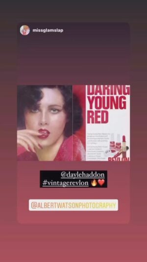 Dayle Haddon Instagram - Great Memories pulled together with such inspiring talent; photographers, makeup, hair, editors, art directors, all working to make me look good!! I have been so fortunate to have been surrounded by so much talent and kindness over the years and each time being excited about coming together and creating the best we possibly could do together. I am grateful for you all! You gave me so much and you know who you are! ( you know I missed a lot of names but you are all in my heart and in my mind. Thank you🙏) #photography #fashion @albertwatsonphotography @gilles_bensimon @ellefr @guybourdinofficial @narsissist @arthurelgort @kerrywarnofficial @bruce_weber @alberta_tiburzi #daylehaddon @revlon @lorealparis