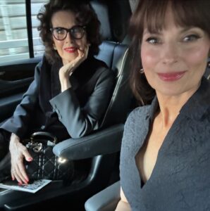 Actress Dayle Haddon HD Instagram Photos and Wallpapers April 2024