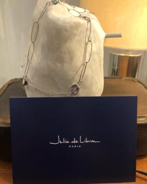 Dayle Haddon Instagram - Visit today to my beautiful and talented friend @juliedelibran ...Julie is a friend for many years having designed for Prada, ( in fact we met when she designed for me in Prada Haute Couture for Cannes!!) Vuitton, Sonia Rykiel, and more. She now has her own darling shop on 3 rue de Luyons in Paris. Unique, sustainable, rare fabrics sometimes one of a kind, luxury things. I love her femininity, her lucidity, intelligence,kindness and generosity..spending so much time together after just getting off a plane from California! Julie you are one of a kind. It is so much fun to be with you..so happy to call you my friend🙏❤️