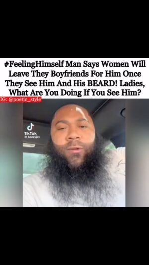 Daym Drops Instagram - As the Self-Appointed President & Client of the EBC (Epic Beard Club) WE do not Claim this 🥷 here!! 👎🏾👎🏾👎🏾

 We are upset at both him and his Barber for allowing such NEGROCITIES to take place on his face and upon further investigation; we have denied this 🥷 any and all rights to future opportunities within the EBC; until he removes the estranged blow out kit woolly mammoth hairs and comes BACK to a naturally matured Beard Game! 🙌🏾💯🙌🏾