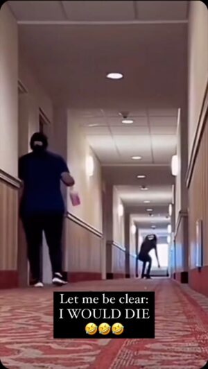 Daym Drops Instagram - First of all, I’m not running anywhere! We are just gonna shoot the fair one and however it turns out…. IT TURNS OUT! Life is far too short to be scared of SH*T! 👀🤷🏾‍♂️