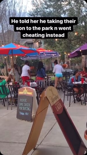 Daym Drops Instagram - Nooooooooo, I wasn’t Readdddyyyyy!!! 😳😳😳

 Y’all 🥷’s are just out here Cheating with the Baby in Tow?!?! 👀👀👀👀

 Naaaaah B! Y’all are D I F F E R E N T with wild Diabolical Sauce Added!! 🤣🤣🤣