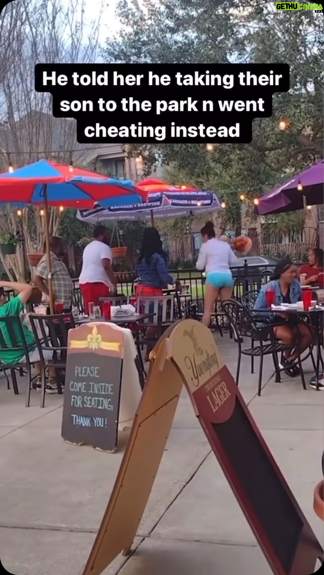 Daym Drops - 1K Likes - Nooooooooo, I wasn’t Readdddyyyyy!!! 😳😳😳
Y’all 🥷’s are just out here Cheating with the Baby in Tow?!?! 👀👀👀👀
Naaaaah B! Y’all are D I F F E R E N T with wild Diabolical Sauce Added!! 🤣🤣🤣