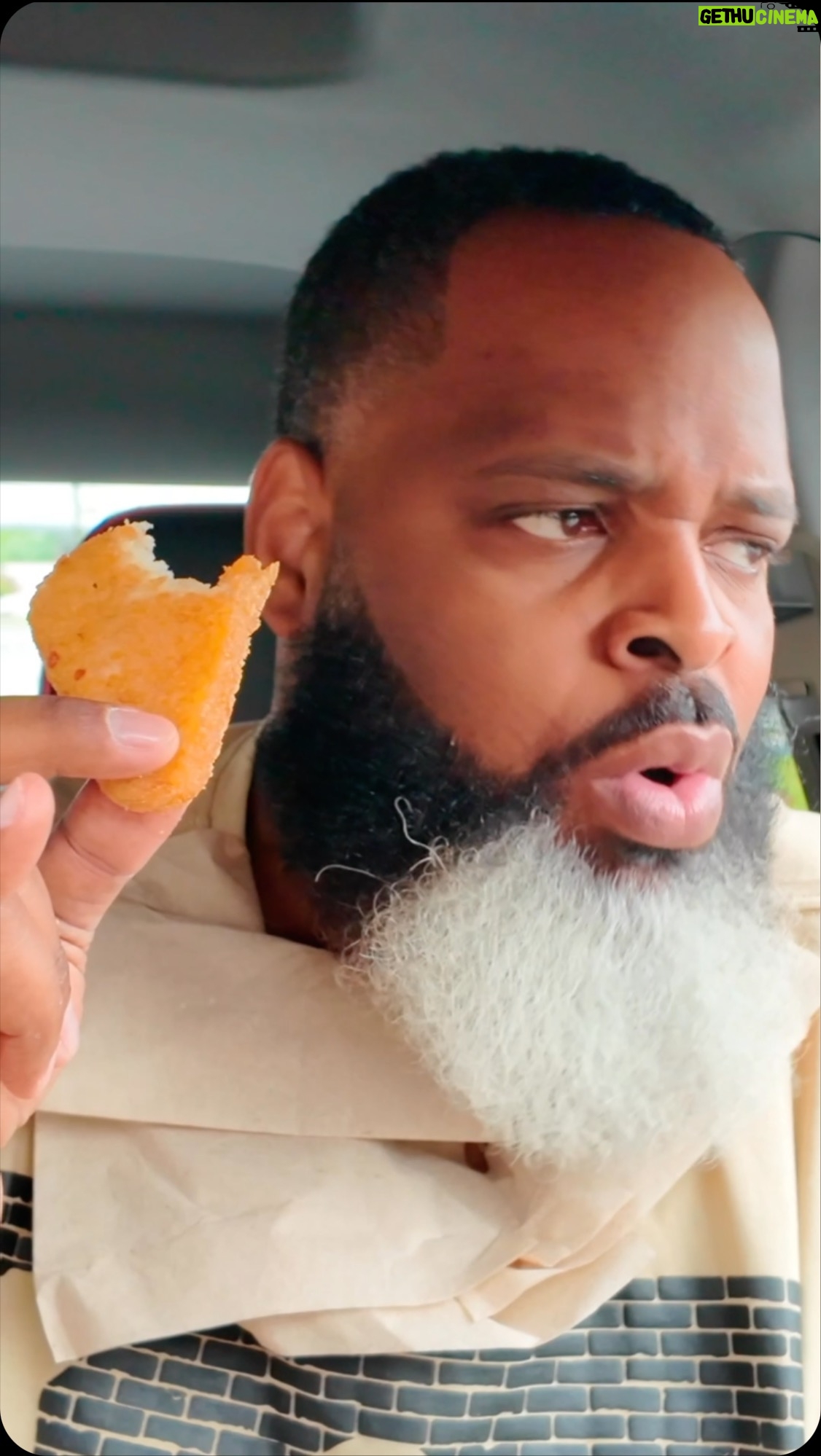Daym Drops - 565 Likes - So @arbys said that THEIR Potato Cake aka Hashbrown Game is BETTER than @mcdonalds Hashbrown Game!! I had to PULL UP and find out for MYSELF!! 👀🙌🏾💯🙌🏾
I was like but @arbys didn’t you did to us these Jawns back in 2021?? They said, “Yeah but we brought em BACK because @mcdonalds wanted ALL THE SMOKE!” 🤷🏾♂️