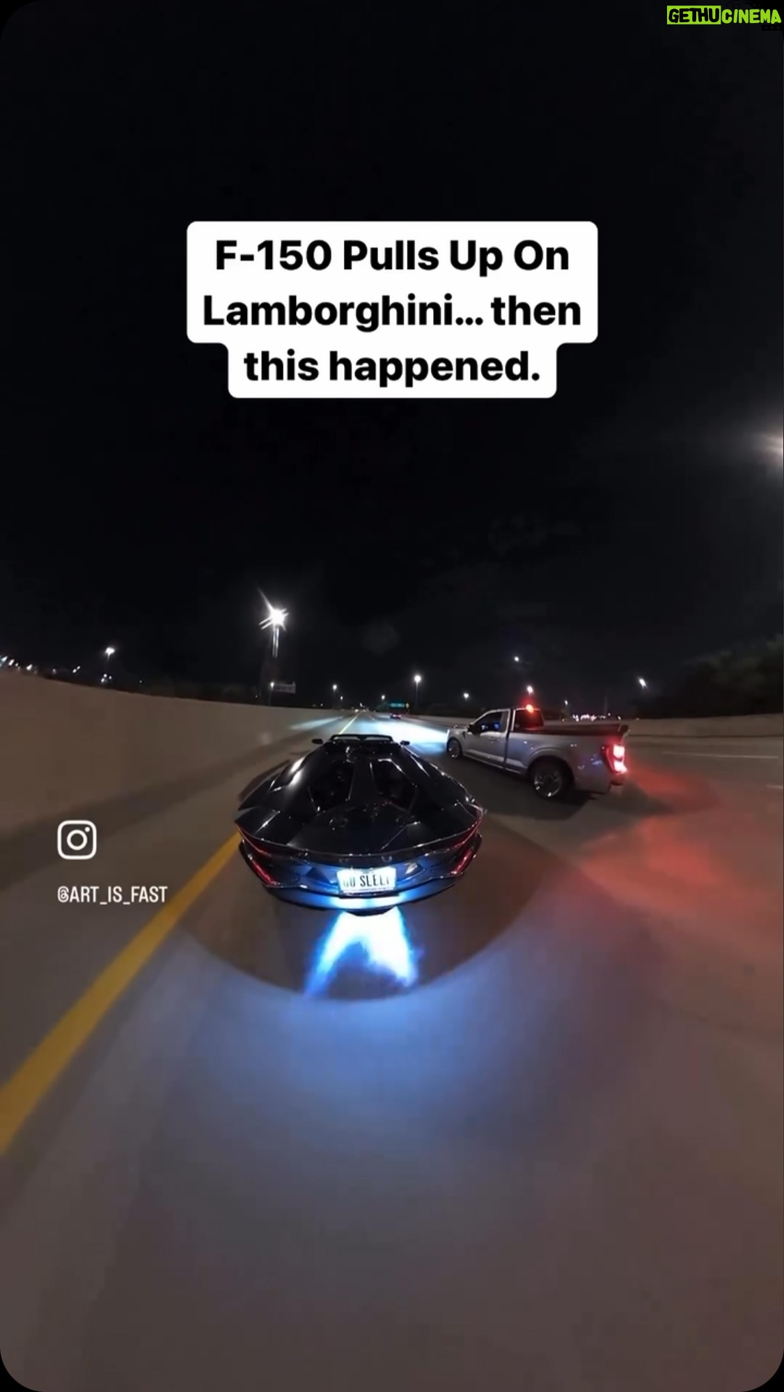 Daym Drops - 691 Likes - Uhm, I ain even gonna hold you….. I would trade my Lambo in THE SAME DAY!! You just ain finna cost me a grip of Money and CAN’T PERFORM!! 🤣
!!! WE just can’t BE !!!
