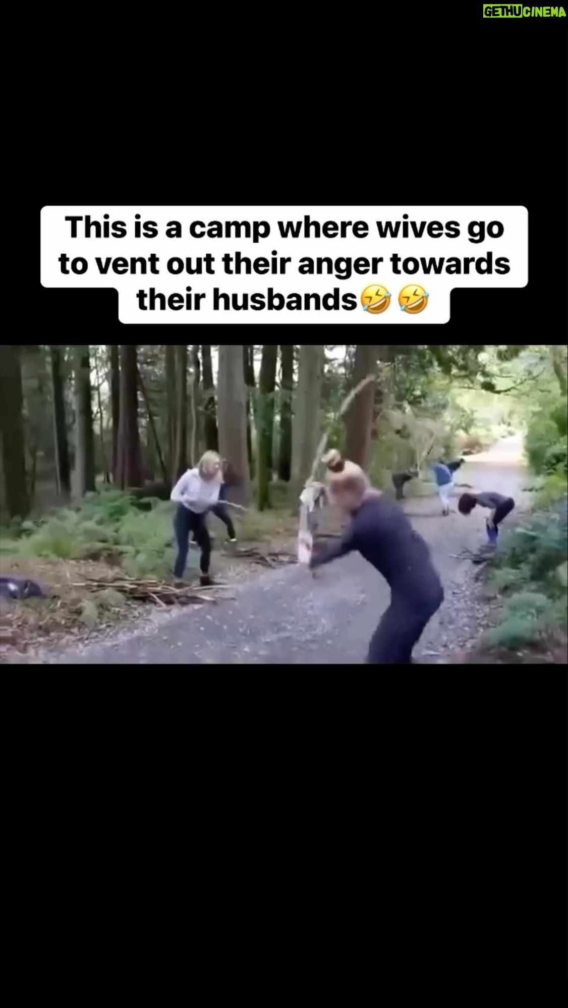Daym Drops - 641 Likes - Awweee Shoot!! The Angry Wives Camp is open for new applicants?!? GOOD TO KNOW!!
Kings, we can NOW send our Wives to AWC to vent their frustrations vs giving us Headaches DAILY! 🤣🤣🤣
How much is the AWC? (Asking for my DAMN SELF!) I’m trying to send Myr there!!!
She is just a Naturally ANGRY Latina! 👀🤷🏾♂️ Must had been some Sazon @goyafoods cut with EXTRA ANGER in her Baby Milk or sumpin’!!
Probably the EARLY exposure to @cafebustelo mixed with “Oh he ain’t gonna be happy” Beans when she came off the Breastmilk with added, “This 🥷 gettin’ cursed out in TWO languages” proteins!! 😳😳😳
Yeah, pass me the Number to AWC TODAY and I’m sending her there EVERY SUMMER going forward! 🤣✌🏾🤷🏾♂️ IDC!! IDC!!