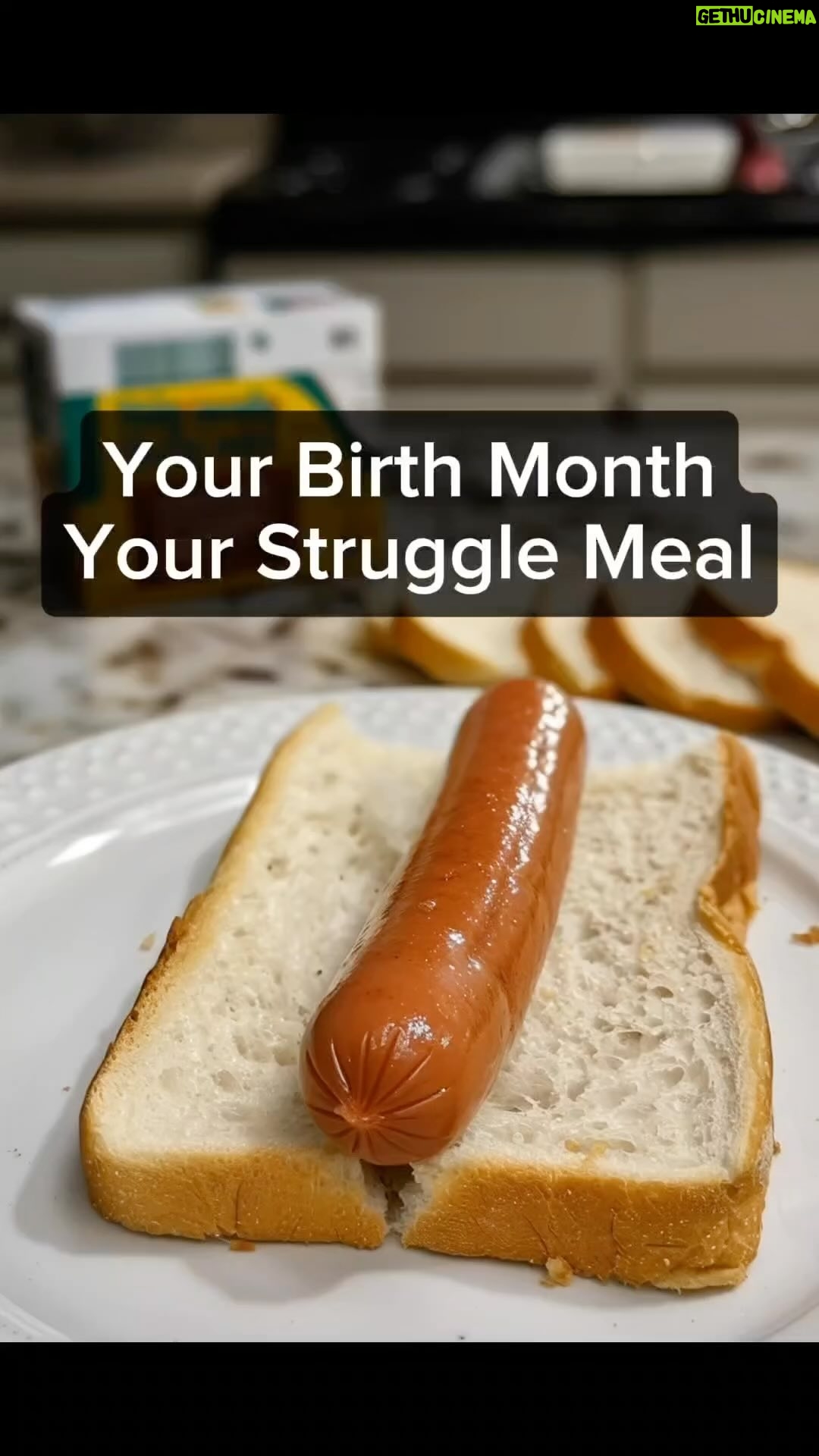 Daym Drops - 1.9K Likes - Comment below with your Birthday Month and say (YES) or (NO) if you had your Birthday Month Struggle Meal!!
I’ll start: September (YES)
Hell, I have had MOST of these Struggle Meals!! 🤷🏾♂️