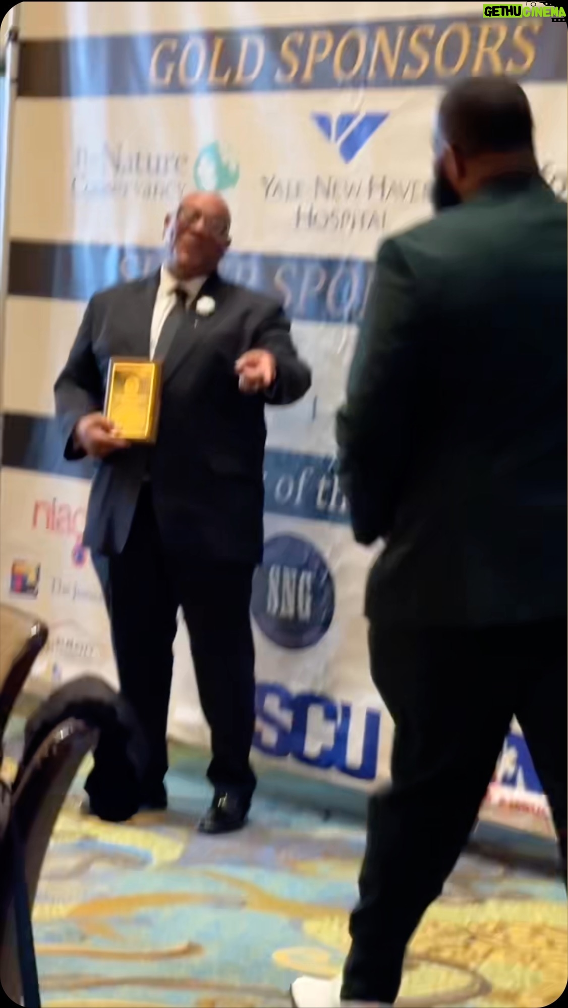 Daym Drops - 510 Likes - IYK Me, you already KNEW that my WALK OUT GAME to accept my Award was going to be SUPER OFFICIAL Baby!! 🙌🏾💯🙌🏾
!!! Thank you @ctnaacp for recognizing US !!!