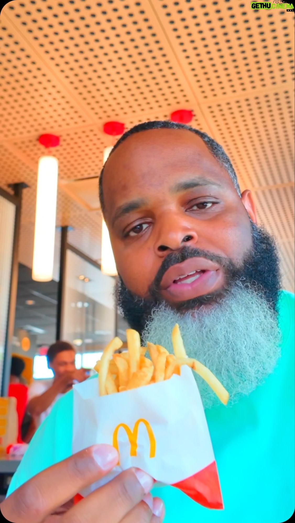 Daym Drops - 521 Likes - So @mcdonalds dropped their $5 Meal and THEY PLAYED ME SON!! Full Review with my Bro @badlandsbooker drops TODAY at 4pm est on my @youtube Channel!! 🙌🏾💯🙌🏾