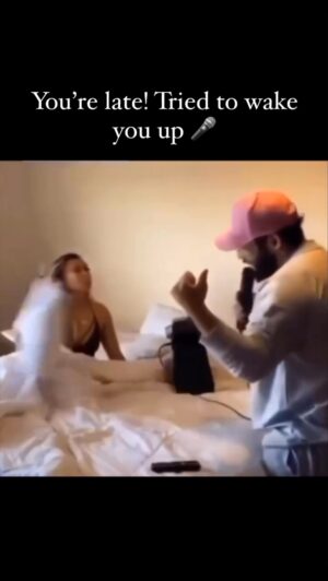Daym Drops Instagram - 🤣🤷🏾‍♂️ Homie was hittin’ those notes FOR REAL!! Boo Boo THOUGHT she was dreaming and then woke up with ALL THE STANK!! 🤣🤣🤣

 The STANK lets you know how long they’ve been together! 🤪🤪

 Kings, once some of these Women get COMFORTABLE in a Long Term Relationship, even when things are THIS SMOOTH, she’s instantly annoyed! 🤣 LTR vs STR 🤷🏾‍♂️