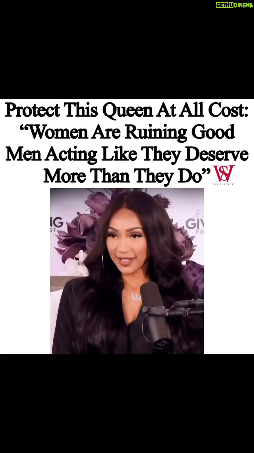 Daym Drops - 1.6K Likes - !!! PROTECT THIS QUEEN AT ALL COSTS !!!
She is out here Spittin’ what they FEAR! 🙌🏾💯🙌🏾