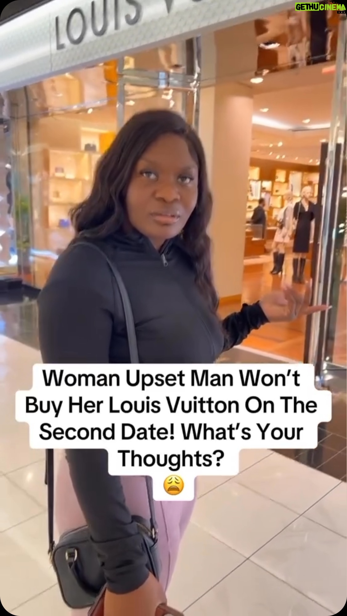 Daym Drops - 620 Likes - 🤣🤣🤣 Nah Boo Boo, you have SWAP MEET energy!! 🤣🤣🤣
Talm’bout some, “Ooooh Big Daddy, I wanna go shopping!” 😍😍😍
With whose Money though?!? I ain’t even Glaze dem Donuts!! We ain’t finna go ANYWHERE you can’t go on your own and drop 5 Bands!! We are going wherever YOUR Credit Score says we are going!!
That lil bih’ hittin’ on ANYTHING under 600? We are going straight to @temu Bihhhhh - 650 - 700 and we are at the LOW END Malls!! Dem’ shits don’ even HAVE @louisvuitton , they have Luis Veron and you better be happy too!! 💯
!!! F.O.H !!! 👀👎🏾👎🏾👎🏾👎🏾👎🏾