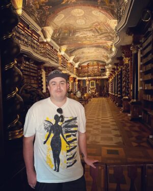 Daz Black Instagram - Prague with my love ❤️🇨🇿 such a beautiful city. We traveled from Denmark to Berlin and after Prague we head to Vienna and then Istanbul. Best travel partner ever