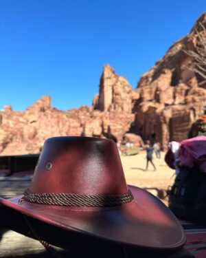 Daz Black Instagram - Since I was 8 years old I have wanted to come here. And it lived up to the hype. I am officially Indiana Jones #petrajordan