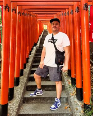 Daz Black Instagram - First time in Japan 🇯🇵