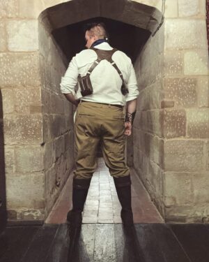 Daz Black Instagram - Lil bit of Rick O’Connell. Halloween tribute to Brendan Fraser!