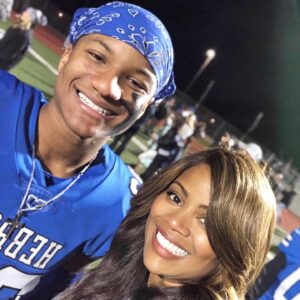 DeShawn Snow Instagram - Screaming Happy 20th Birthday to my middle son 🎉🎂 This has been one incredible year for you and the best is yet to come💯 I am beyond proud of you! Continue to keep God first, strive for excellence, and expect nothing less than God’s best🙏🏽. You will always be my pumpkin pie   superstar ⭐️and I will always be your #1 fan.  Love you D-Mike😘 
@realdsnow