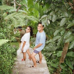 Dea Panendra Instagram - Geng gong🌴