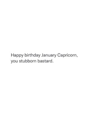 Dea Panendra Instagram - Sisa an capricorn.