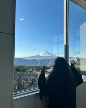 Dea Panendra Instagram - Hakone 🗻🥶