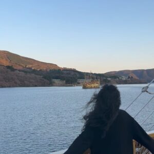 Dea Panendra Instagram - Hakone 🗻🥶