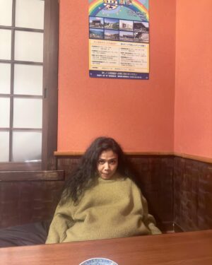 Dea Panendra Instagram - Hakone 🗻🥶