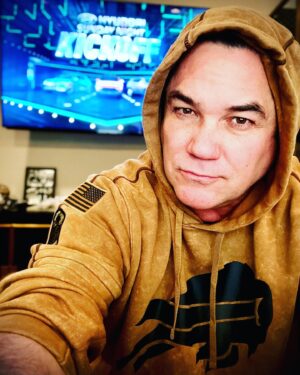 Dean Cain Instagram - Let’s go #bills #billsmafia🏈 
#BeatMiami