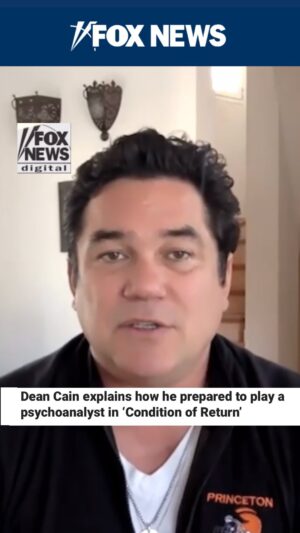 Dean Cain Instagram - Dean Cain explains how he prepared to play a psychoanalyst in ‘Condition of Return’

Dean Cain revealed that he drew on his own experiences with criminals as a reserve police officer in Idaho and a deputy sheriff in Virginia when he prepared to play a psychoanalyst in his new movie “Condition of Return.”

@deuces1966 @conditionofreturn @foxnews @theannalynnemccord