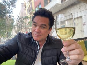 Dean Cain Instagram - Happy Valentine’s Day! 
Cheers!