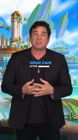 Dean Cain Instagram - Kids spend up to 7 hours a day online. Who knows what content they are consuming during that time? Protect your kids while they play with TruPlay’s Christian games. 

Head over to TruPlaygames.com/?via=Dean to download the BEST gaming app for quality Christian content for the family! #LinkinBio